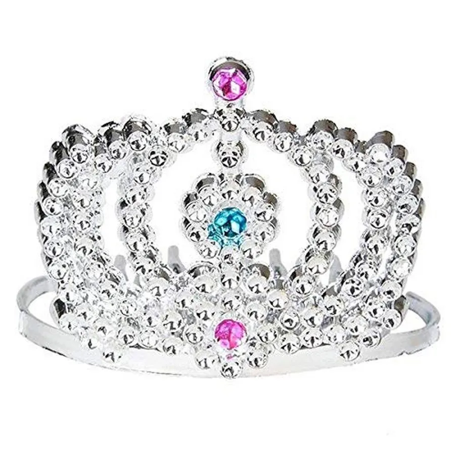 Mini Princess Tiaras for Kids- Assorted — wholesale More Wholesale Goods by the case