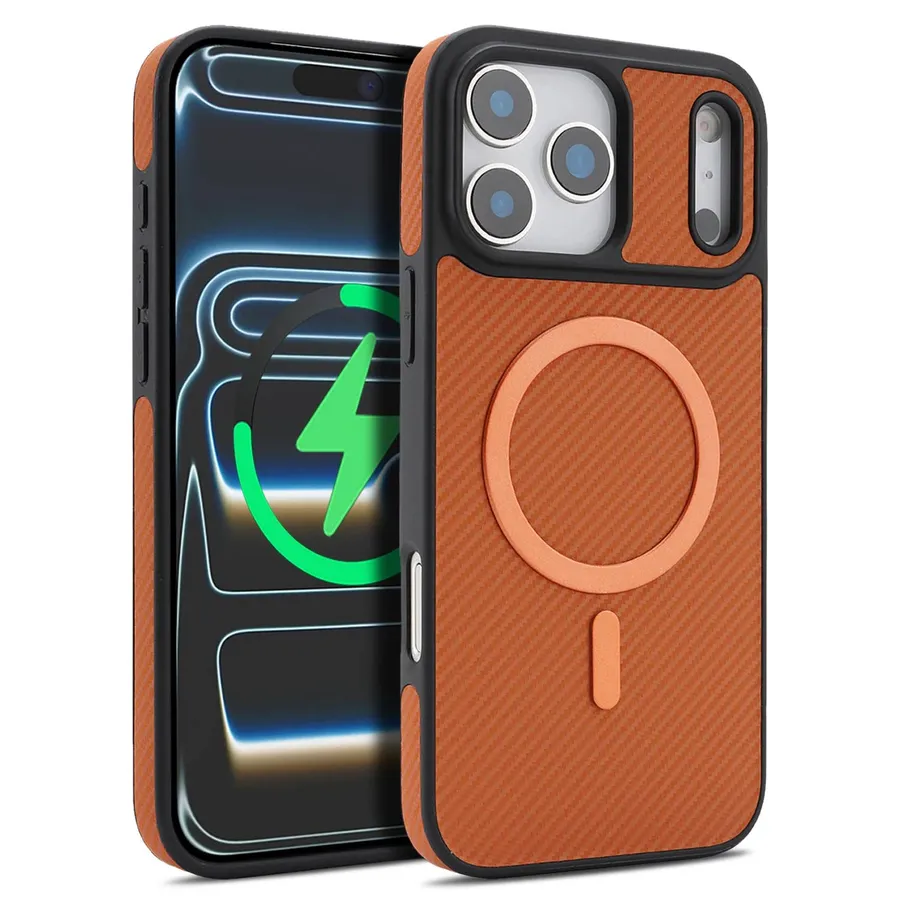Carbon Fiber iPhone Case | Durable Protection — wholesale Tech & Gadgets by the case