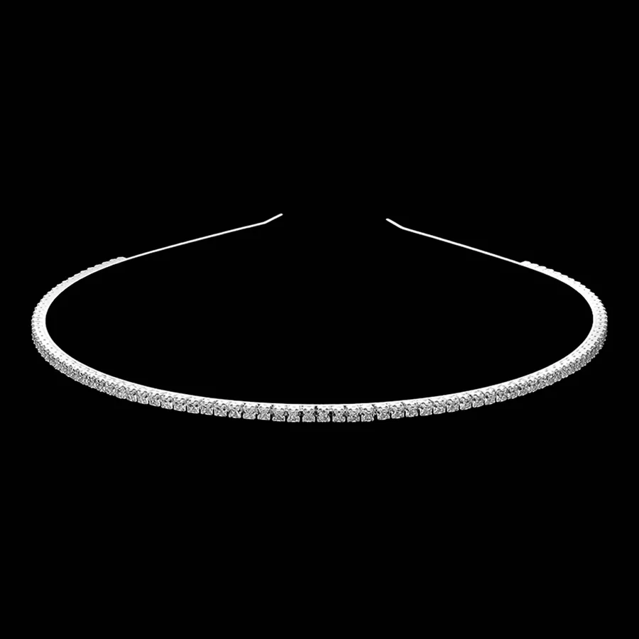 Rhinestone Paved Headband For — wholesale Apparel & Accessories by the case