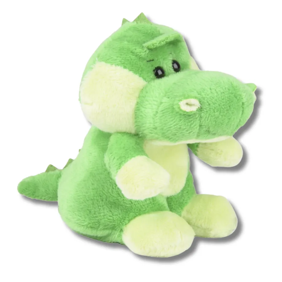 Sensory Toy Weighted Alligator Mini Bean Bag Plush - 5 Inch Soft Squish Stuffed Animal — wholesale Fidgets & Sensory by the case