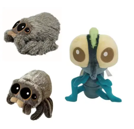 Cute Plush Spider Toy Sofa & Desk Holiday Decor — wholesale Plush & Squishies by the case