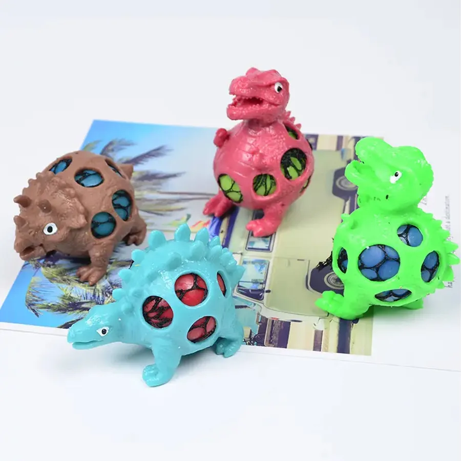 Kids Dinosaurs Water Beads Toy — wholesale Toys & Games by the case