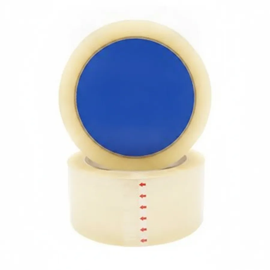 Clear Packing Tape for Office, Classroom, and School Supplies - 1.89 In x 110 Yds — wholesale Stationery & Office by the case