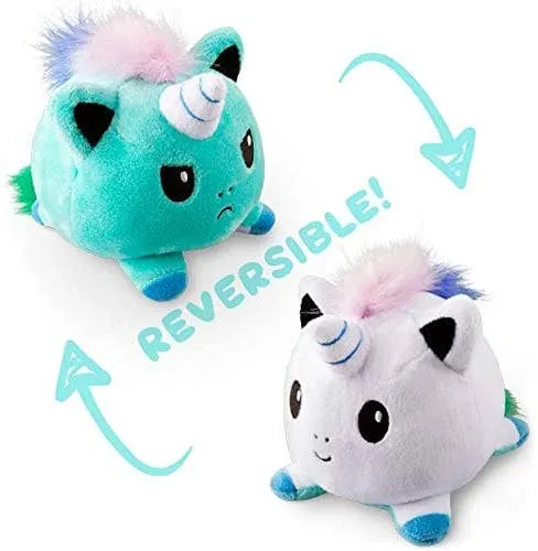 Kids Reversible Unicorn Plush Toy — wholesale Plush & Squishies by the case
