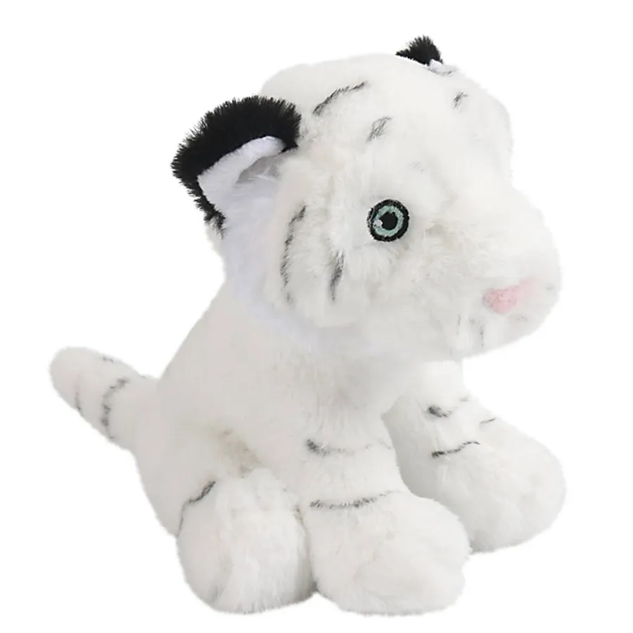Soft Plush White Tiger Animal Kids Toy In Bulk — wholesale Plush & Squishies by the case