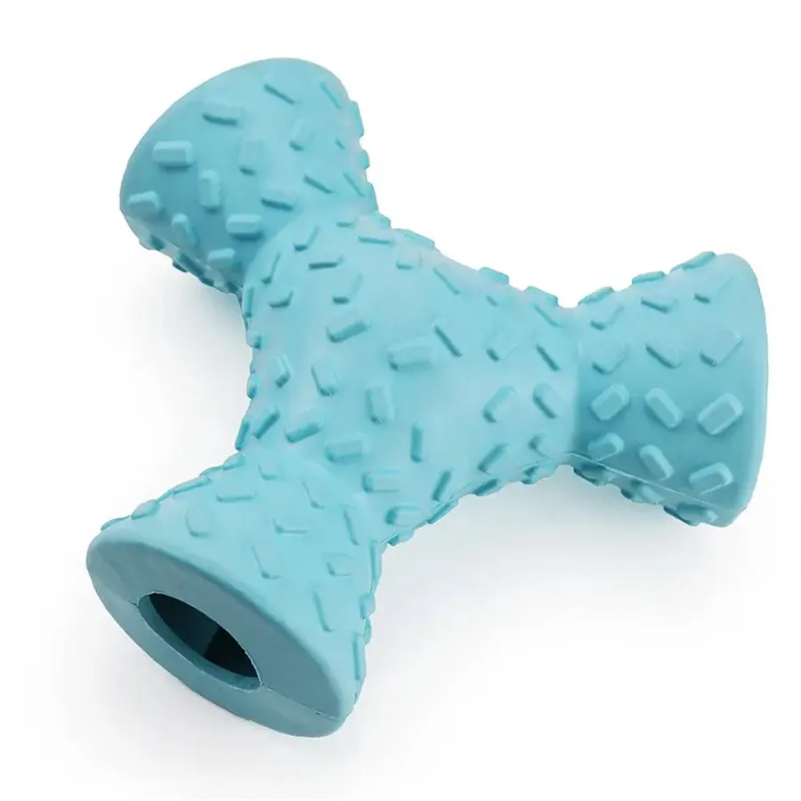 Durable Rubber Treat Dispenser Toy - Bulk — wholesale Toys & Games by the case