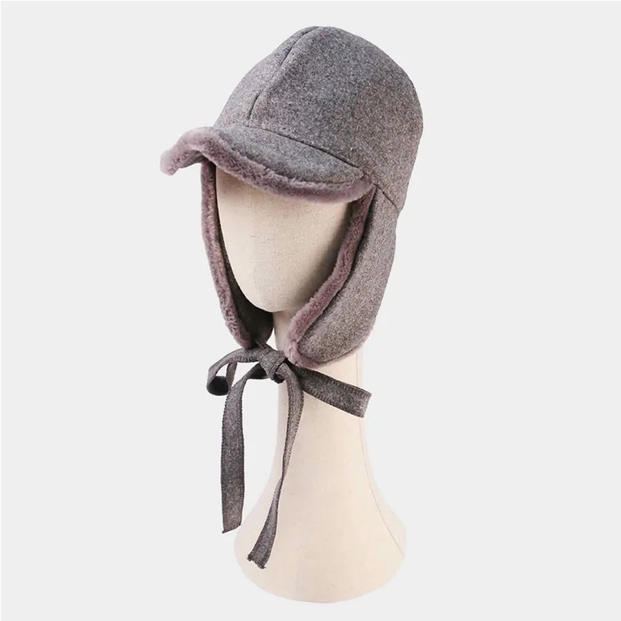 Ribbon Closure Hat For Women - Assorted — wholesale Apparel & Accessories by the case