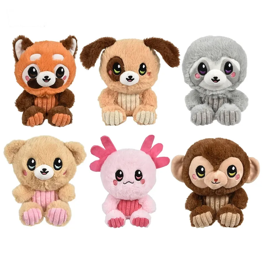 Plush Stuffed Animal Kids Toy - Assorted — wholesale Plush & Squishies by the case