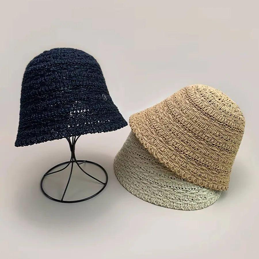 Casual Breathable Retro Bucket Hats - Assorted — wholesale Apparel & Accessories by the case