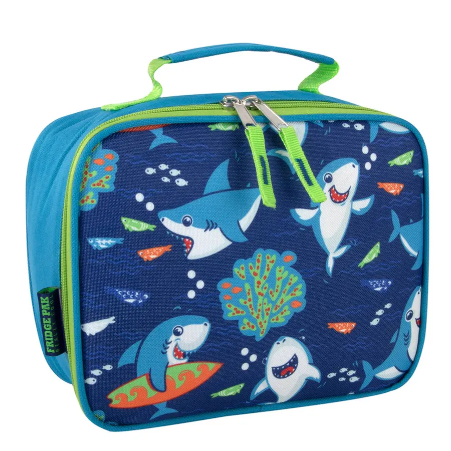 Easter Insulated Lunch Bag - Assorted Spring Prints — wholesale Seasonal & Holiday by the case