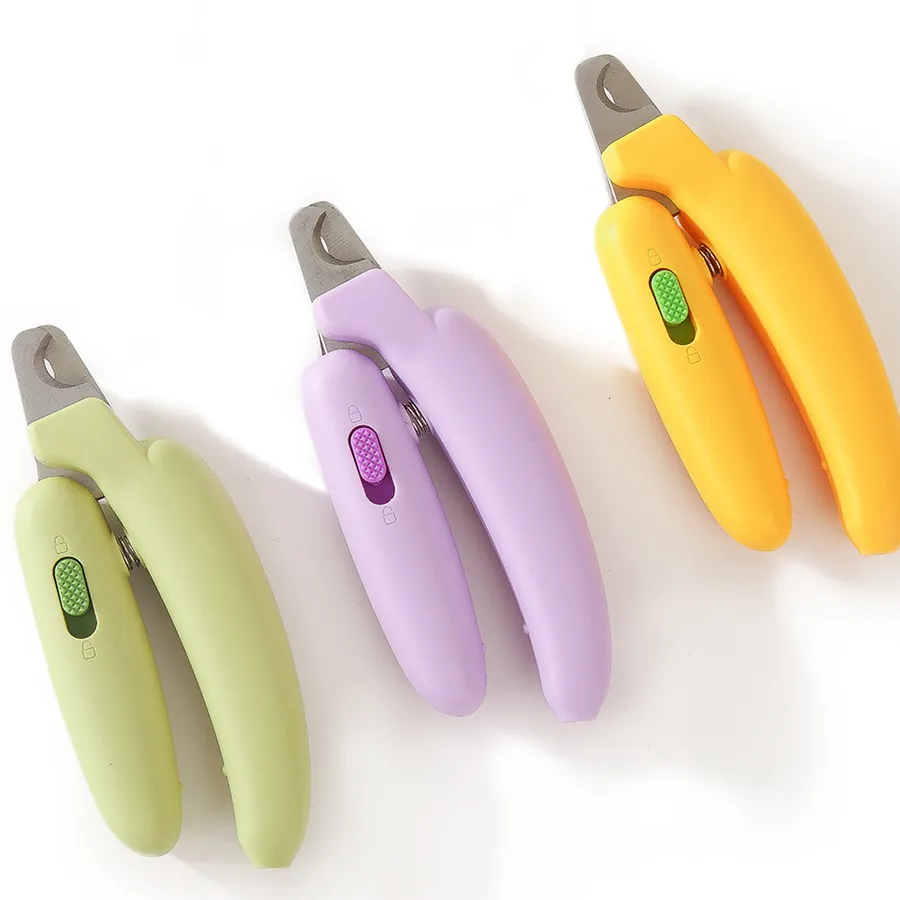 Pet Nail Clipper - Assorted — wholesale Beauty & Personal Care by the case