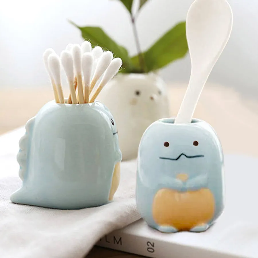 Dinosaur Ceramic Holder Home Décor — wholesale More Wholesale Goods by the case