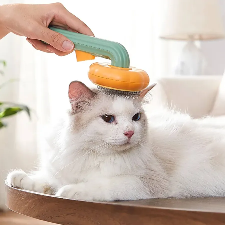 Hair Brush Grooming Comb For Cat & Dogs In Bulk — wholesale Apparel & Accessories by the case