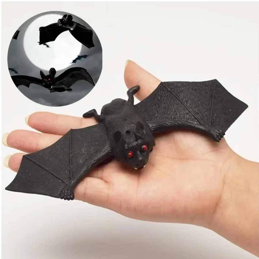 Rubber Bat Kids Toy — wholesale Toys & Games by the case