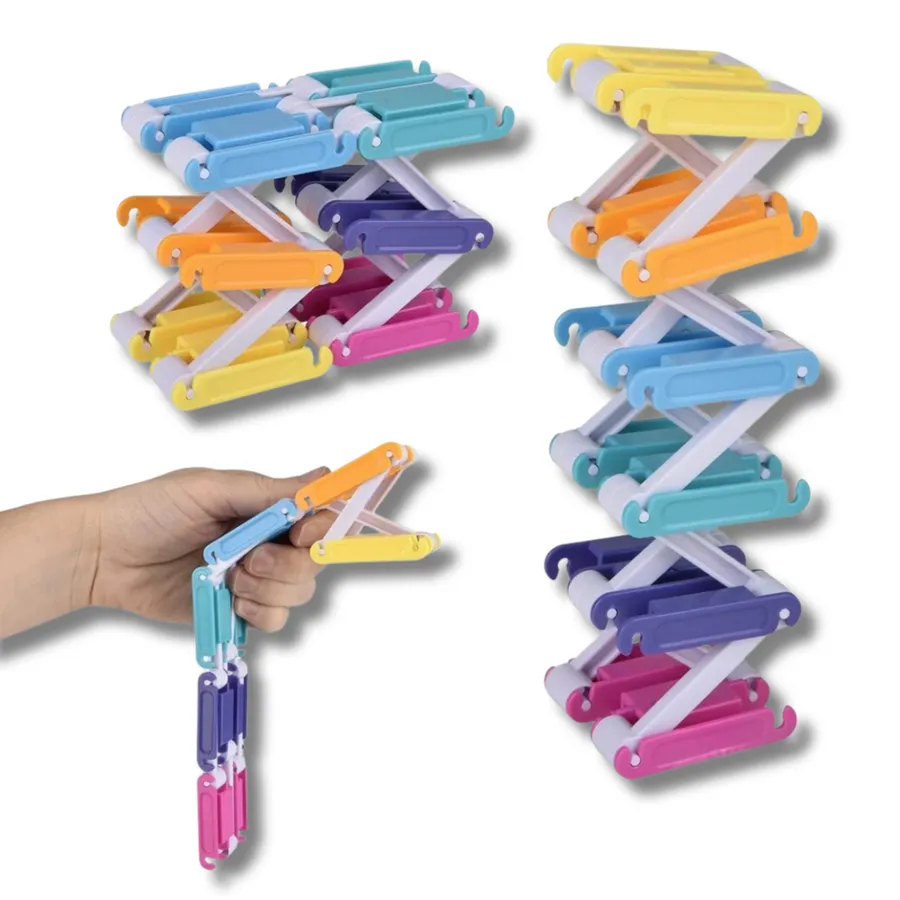 Infinite Fidget Ladder Stocking Stuffer Kids Toy — wholesale Fidgets & Sensory by the case
