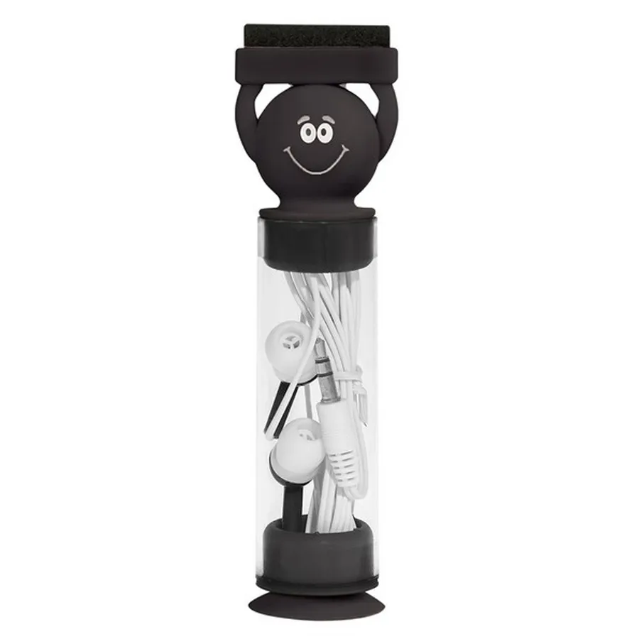 Screen Buddy Earbuds- Assorted — wholesale Tech & Gadgets by the case