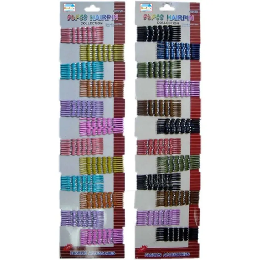 Wholesale Hair Pins Set for Kids — wholesale Apparel & Accessories by the case