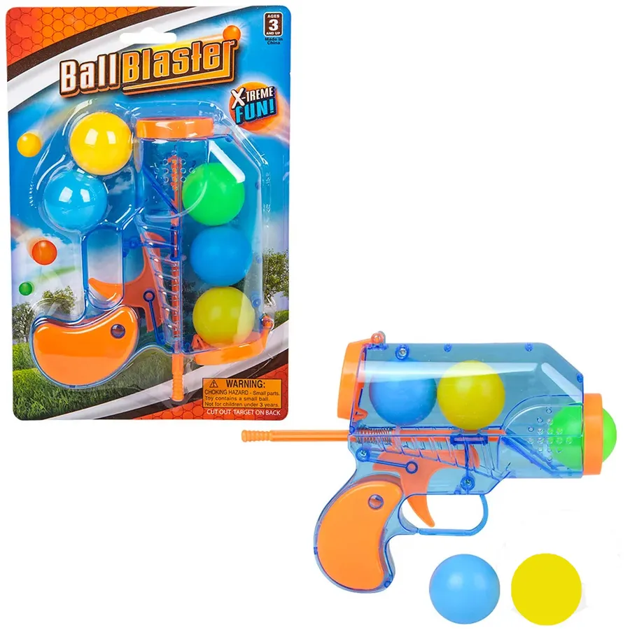 Ball Launcher Shooter Blaster Toys - Kids Toy — wholesale Toys & Games by the case