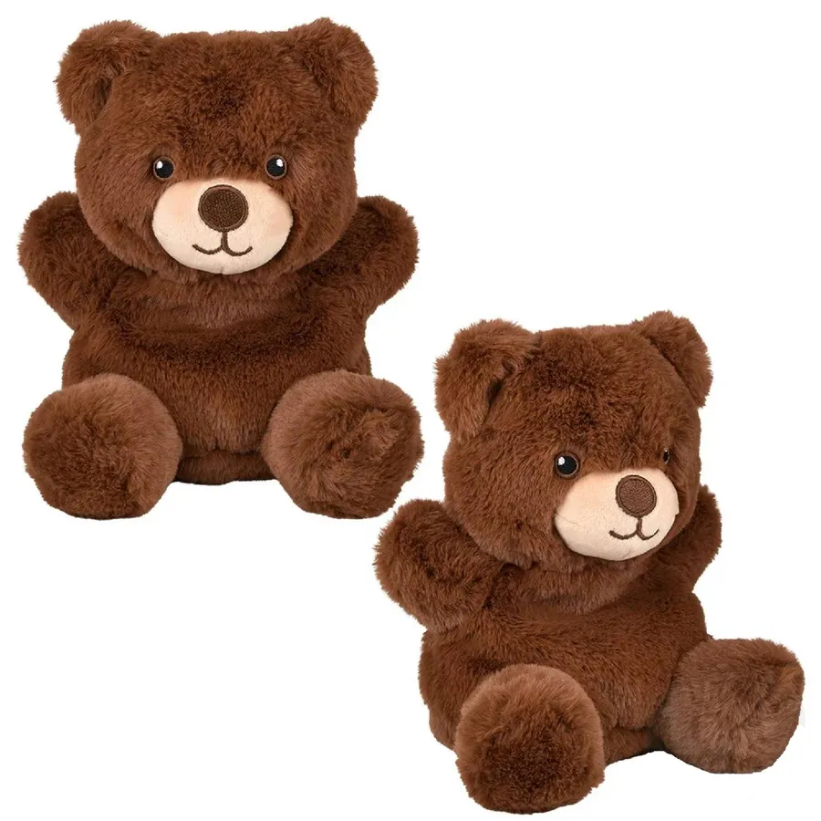 Clutch Crew Brown Bear Kids Toy — wholesale Toys & Games by the case