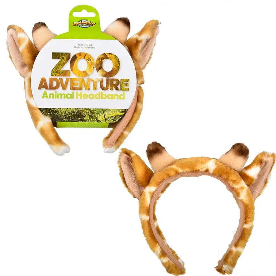 Giraffe Headband For Kids — wholesale Apparel & Accessories by the case