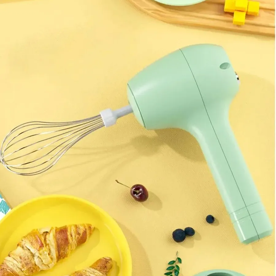 Wireless Portable USB Electric Milk Frother - Assorted — wholesale Tech & Gadgets by the case