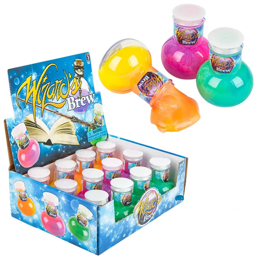 Putty Slime Toys for Kids — wholesale Fidgets & Sensory by the case
