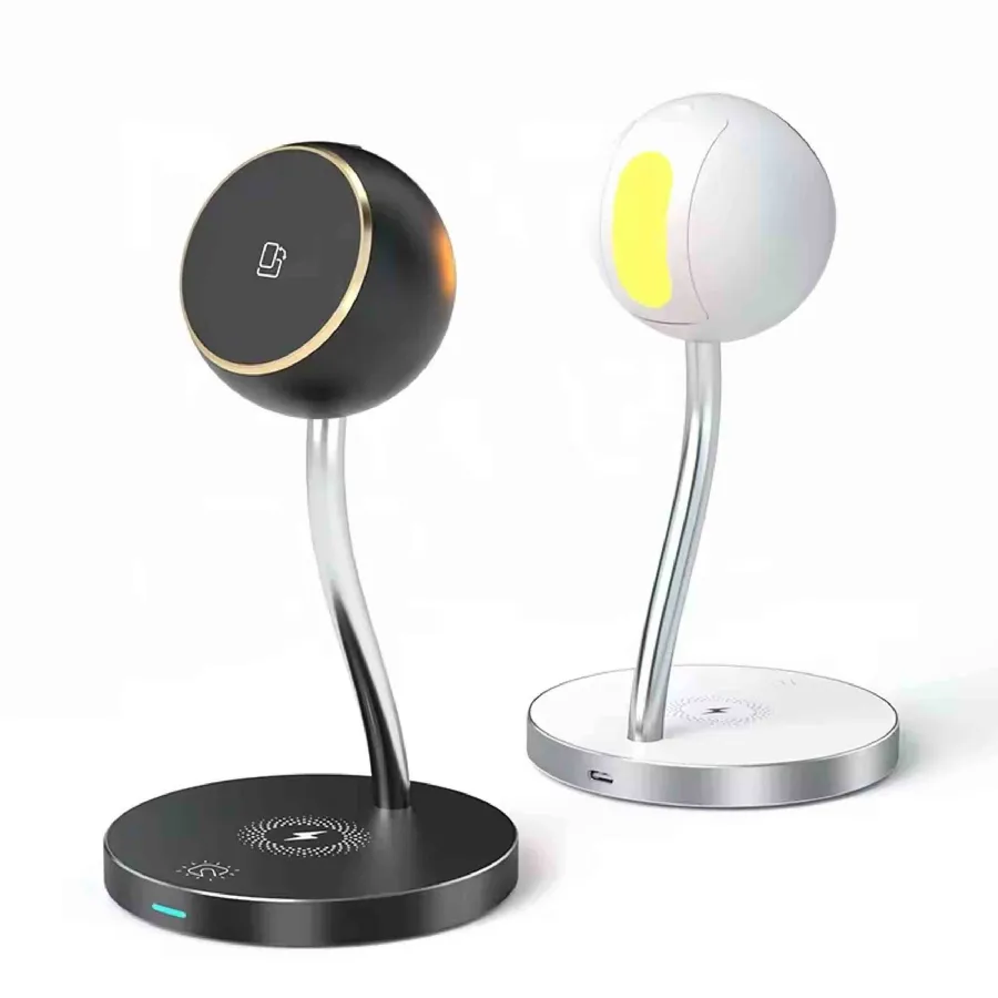Magnetic Wireless Charging Station — wholesale Tech & Gadgets by the case