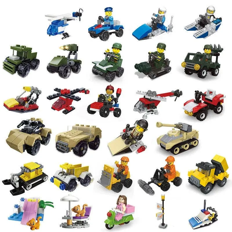 Particle Assembled Educational Toys in bulk — wholesale Toys & Games by the case