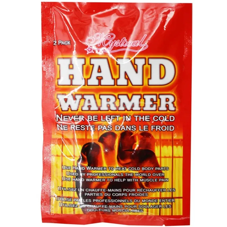 Duo Heat Pack Hand Warmers Countertop Display — wholesale More Wholesale Goods by the case