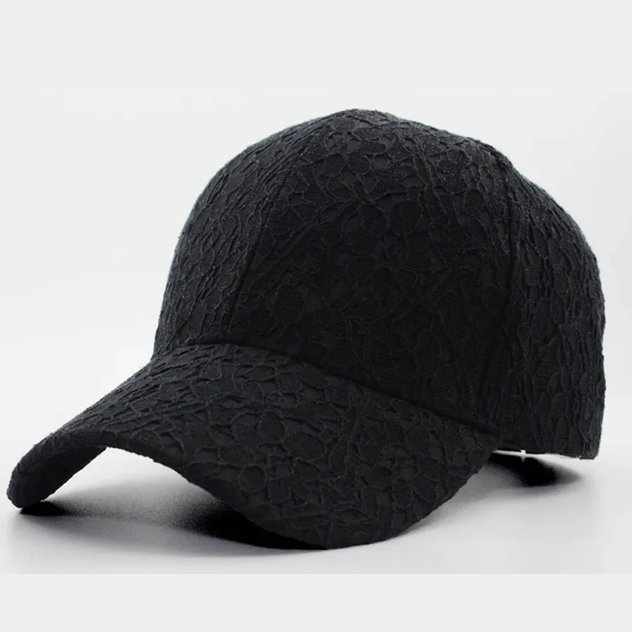 Breathable Mesh Snapback Baseball Cap - Assorted — wholesale Apparel & Accessories by the case