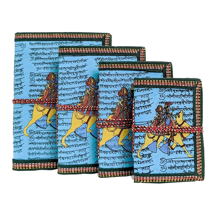Handmade Paper Journal Diary Notebook In Bulk — wholesale Stationery & Office by the case