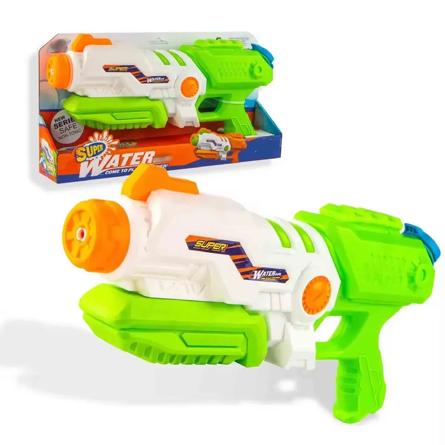 Air Pressure Pump Shooter Water Toy For Kids — wholesale Toys & Games by the case
