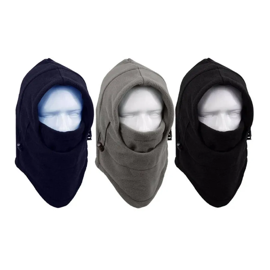 Knit Balaclava Mask - Easter Bunny Ears, One Size — wholesale Seasonal & Holiday by the case
