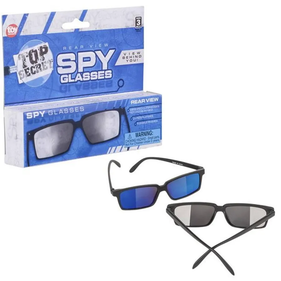 Keeraft Spy Look Behind Sunglasses Spy G Keeraft Home Gifts — wholesale Apparel & Accessories by the case