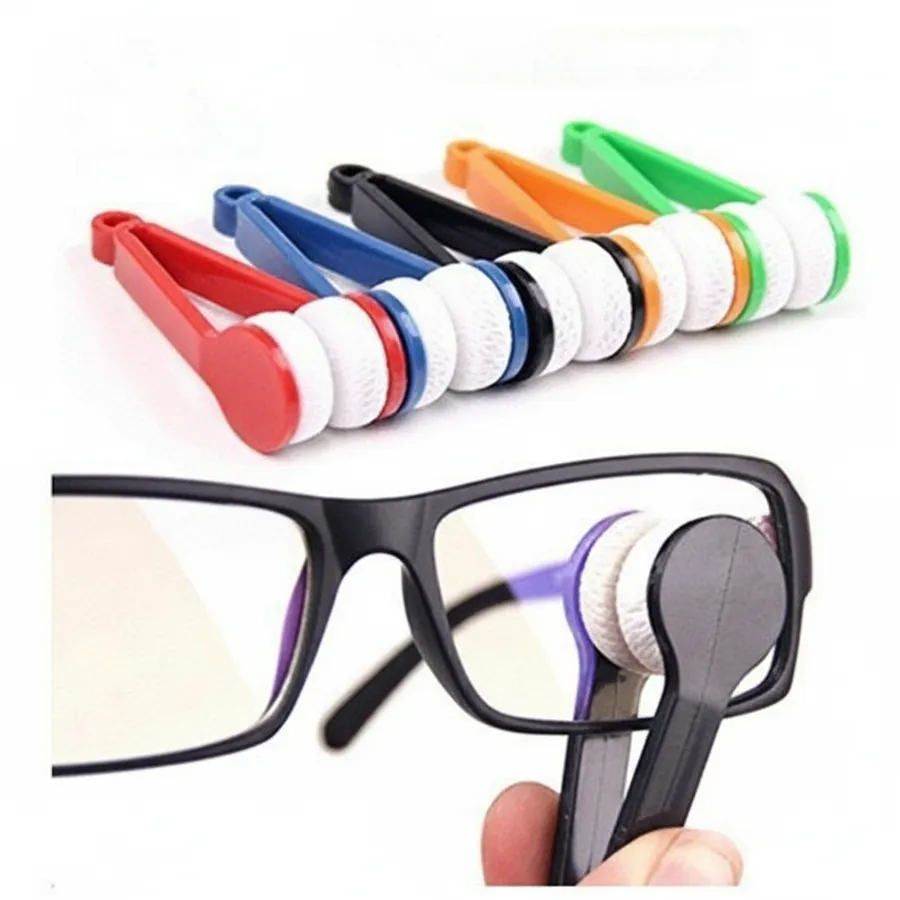 Eyeglass Cleaning Tool 5-Pack — Gullee Gadgets — wholesale Kitchen & Drinkware by the case