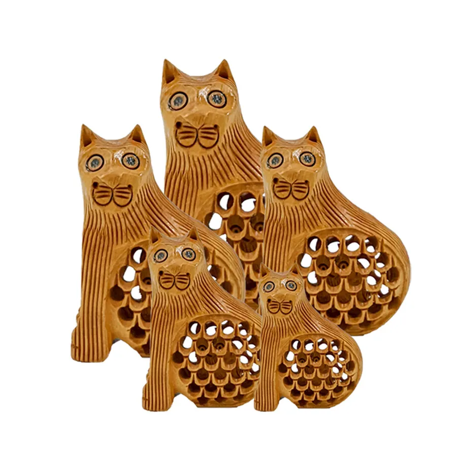 Antique Showpiece Set Indian Handicrafts Home Decores — wholesale Home & Décor by the case