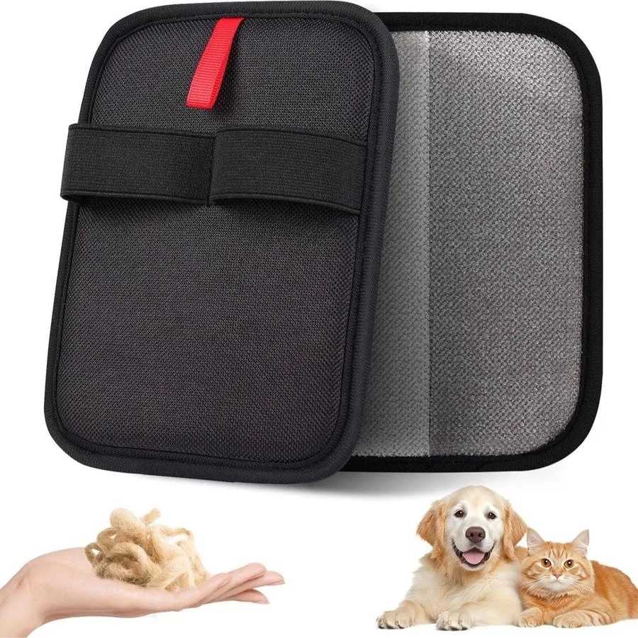 Pet Hair Removal Glove — wholesale Apparel & Accessories by the case