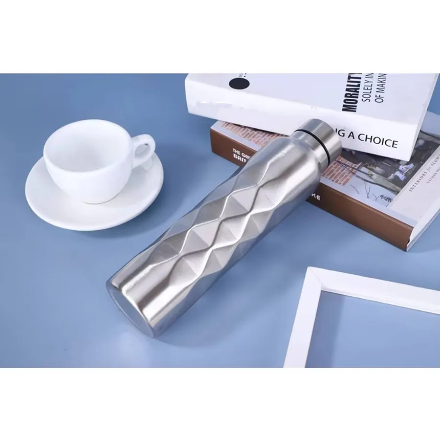 Stainless Steel Sport Water Bottle in Bulk — wholesale Kitchen & Drinkware by the case