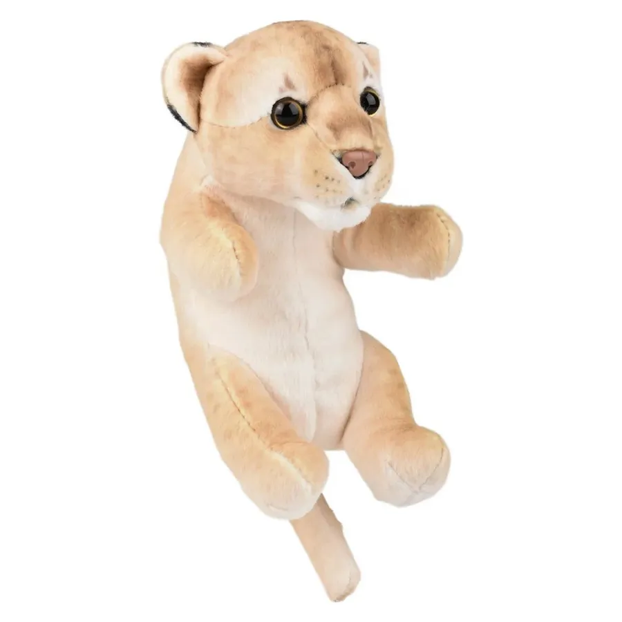 Jungle Cubbies Lion Toy In Bulk — wholesale Toys & Games by the case