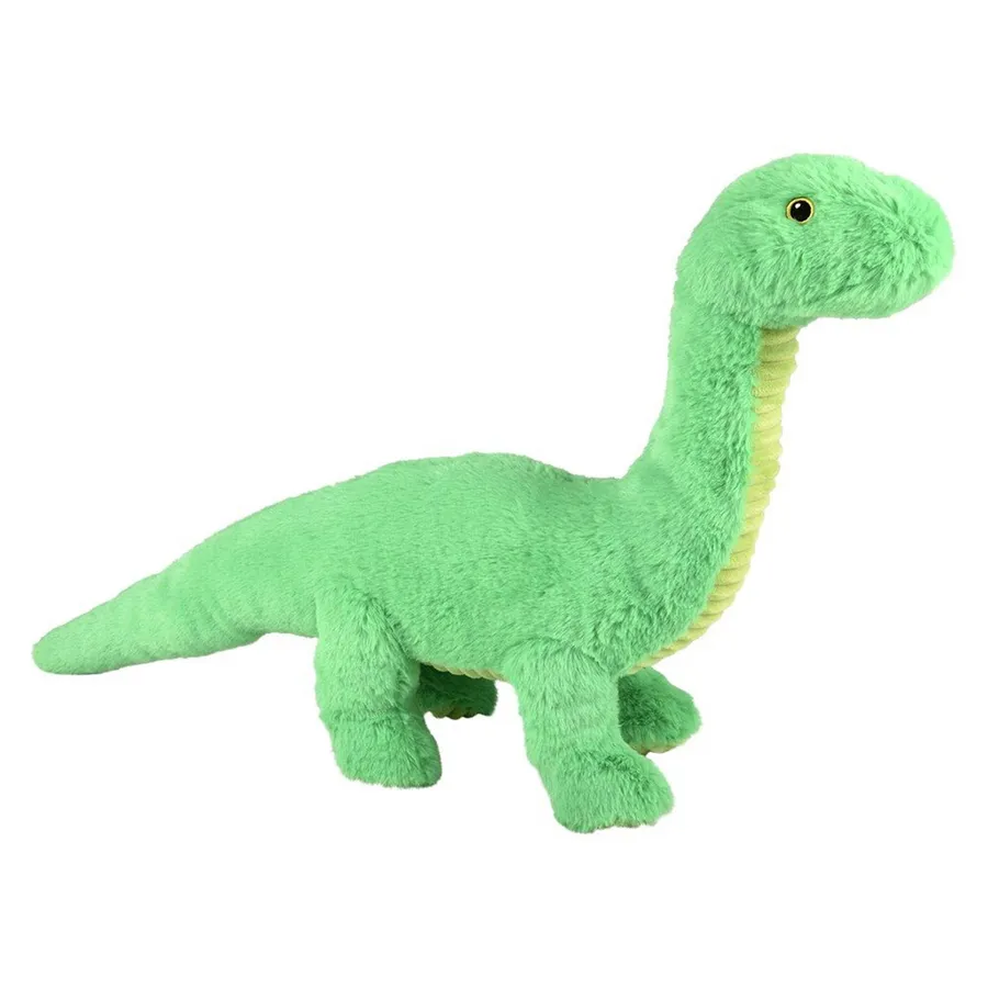 Soft Plush Earth Safe Brachiosaurus Kids Toy — wholesale Plush & Squishies by the case