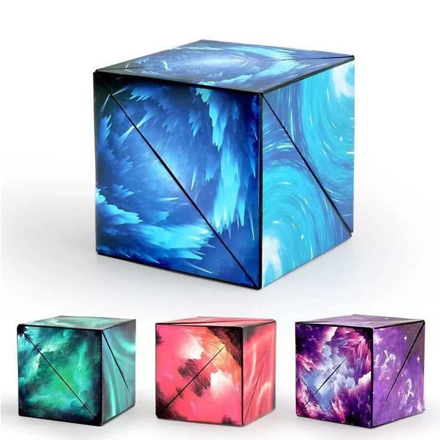 Holiday Décor Magnetic Geometric Building Blocks For Kids — wholesale Seasonal & Holiday by the case