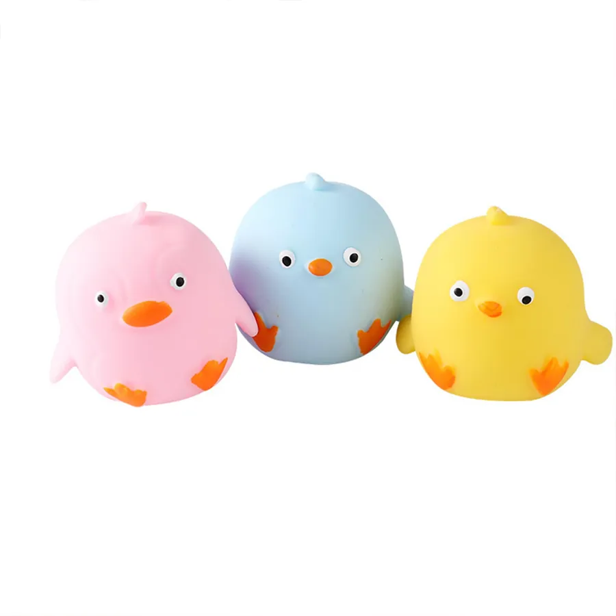 Penguin Squishy Fidget Toy In Bulk — wholesale Fidgets & Sensory by the case