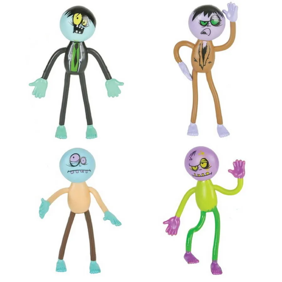Bendable Zombies Toys — wholesale Toys & Games by the case