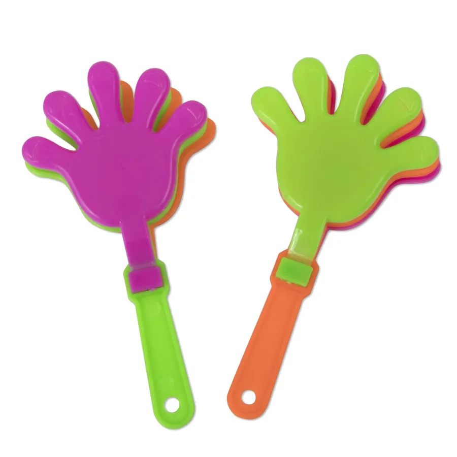High Five Clapper Noisemaker — wholesale Bags & Backpacks by the case