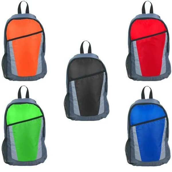 Easter Front Pocket Shoulder Backpack - Assorted — wholesale Seasonal & Holiday by the case