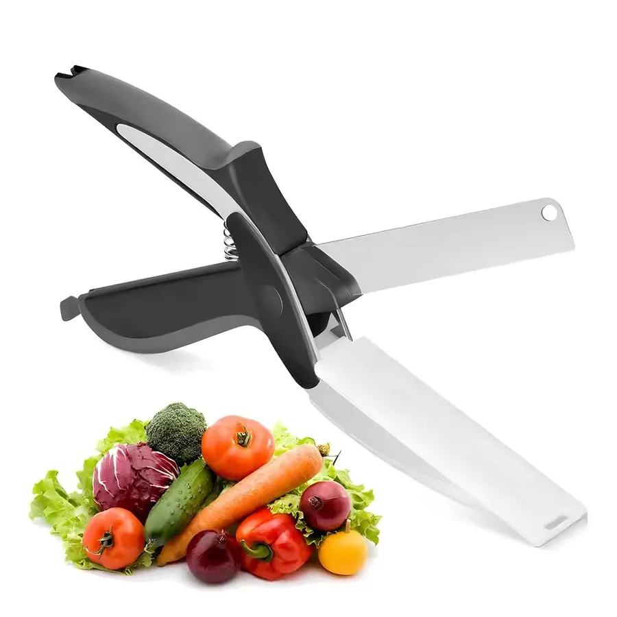Kitchen Scissors & Cutting Board Set | Food Prep, Meal Prep — wholesale Kitchen & Drinkware by the case