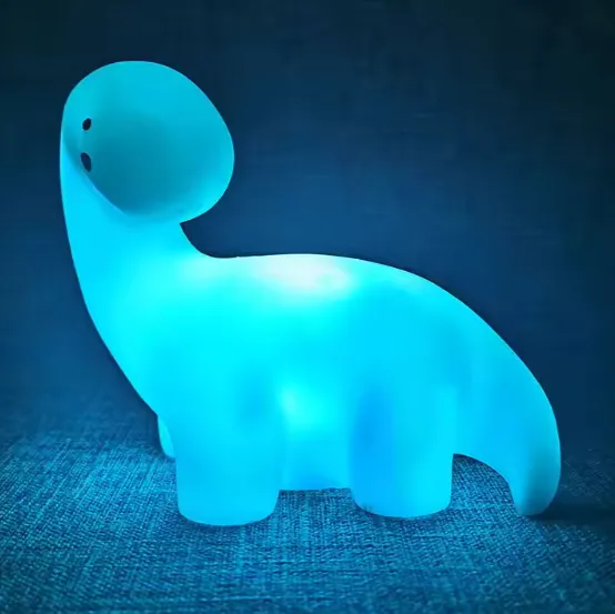 Apatosaurus LED Night Light 5.5" — Gullee Gadgets Kids — wholesale Home & Décor by the case