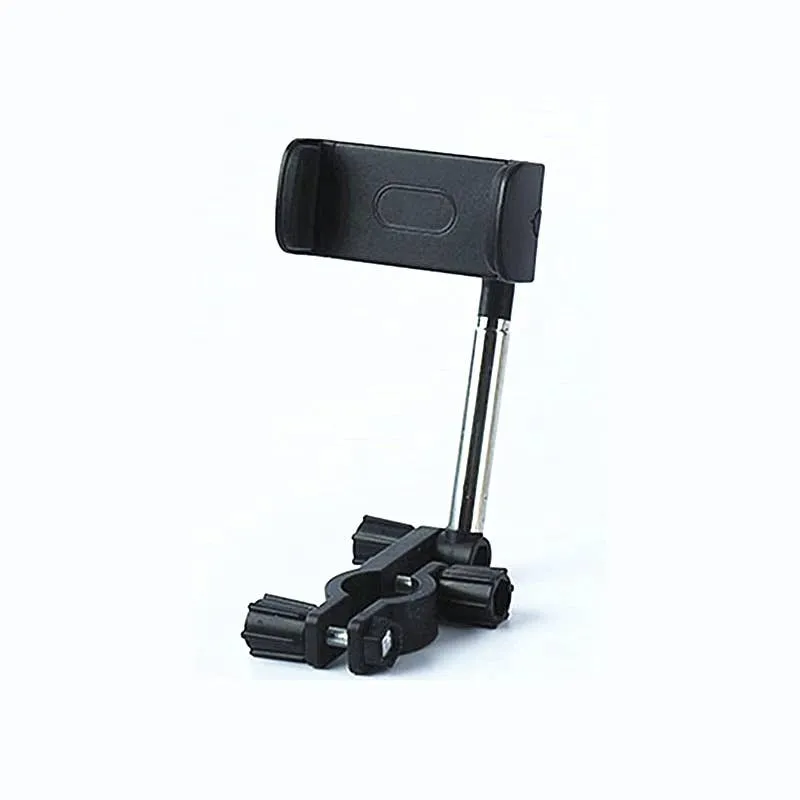 Hand Free Adjustable Car Rearview Mirror & Phone Holder — wholesale Tech & Gadgets by the case