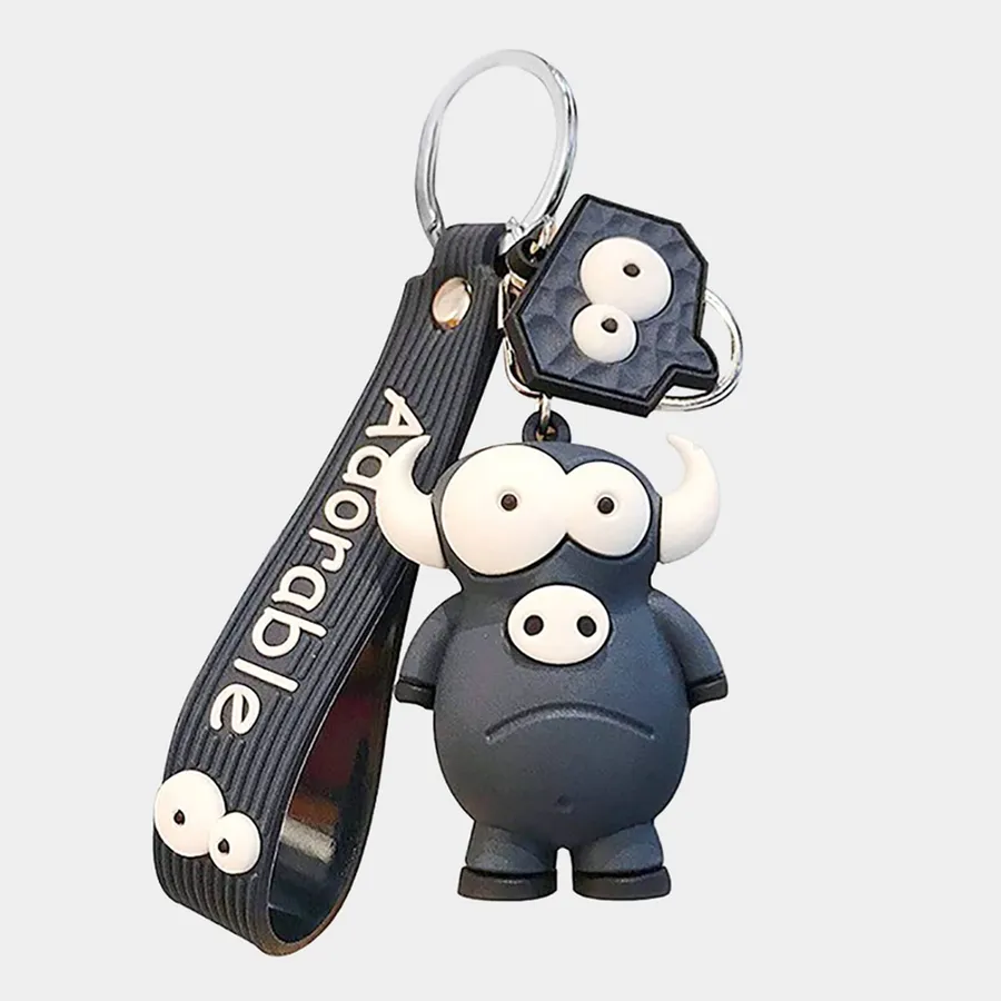 Unique Buffalo Keychains — wholesale Keychains & Charms by the case