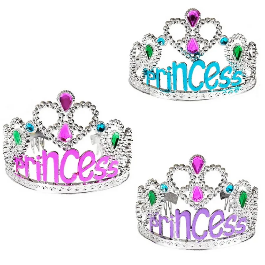 Sparkling Princess Crown For Kids — wholesale More Wholesale Goods by the case